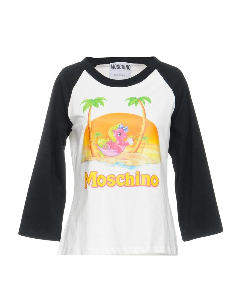 商品Moschino|T-shirt,价格¥736,第1张图片