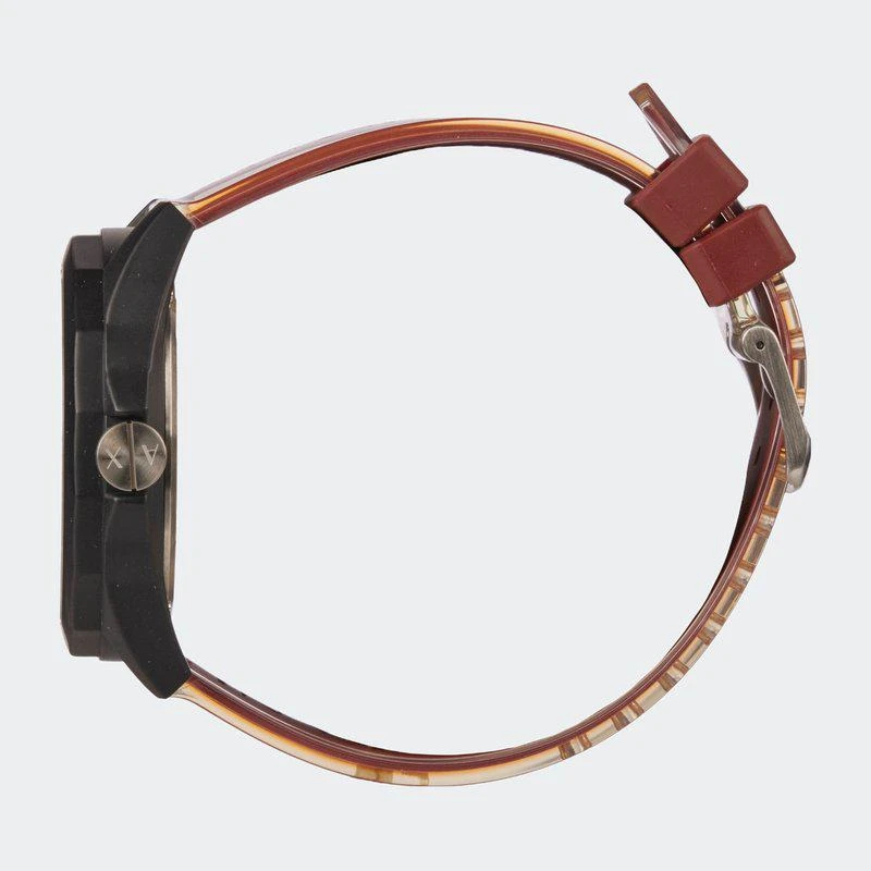 商品Armani Exchange|Mens Drexler AX2641 Polyurethane Japanese Quartz Dress Watch,价格¥413,第2张图片详细描述