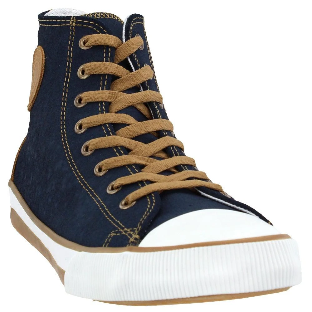 商品Harley Davidson|Filkens High Top Sneakers,价格¥409,第2张图片详细描述