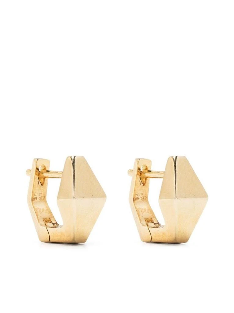 商品ALITA|ALITA EARRINGS PAIR DECO ROMBO P MINI ACCESSORIES,价格¥3060,第1张图片