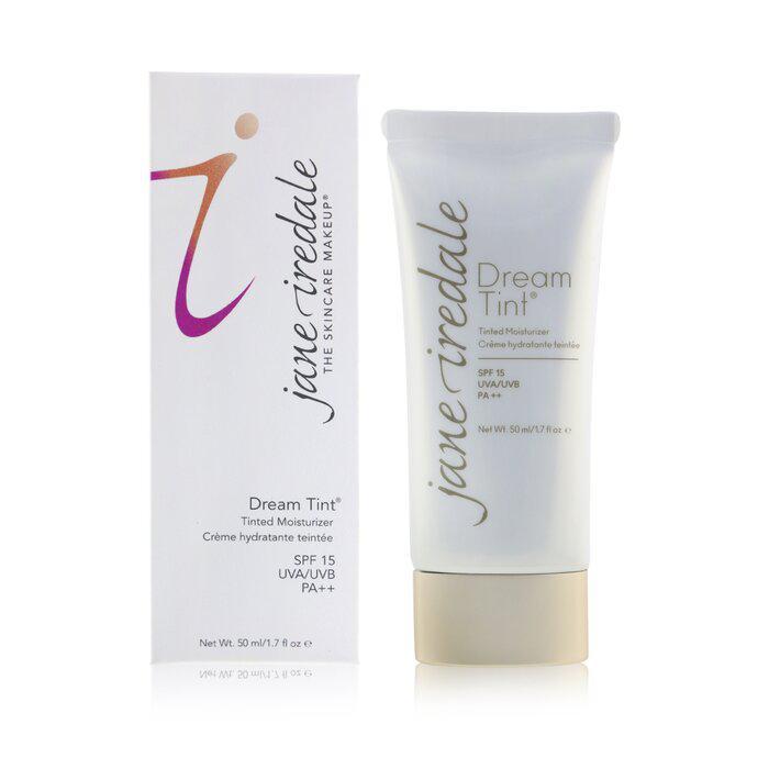 商品Jane Iredale|Jane Iredale 梦幻防晒底霜 隔离SPF15- Medium Light -Medium Light(50ml/1.7oz),价格¥293,第4张图片详细描述