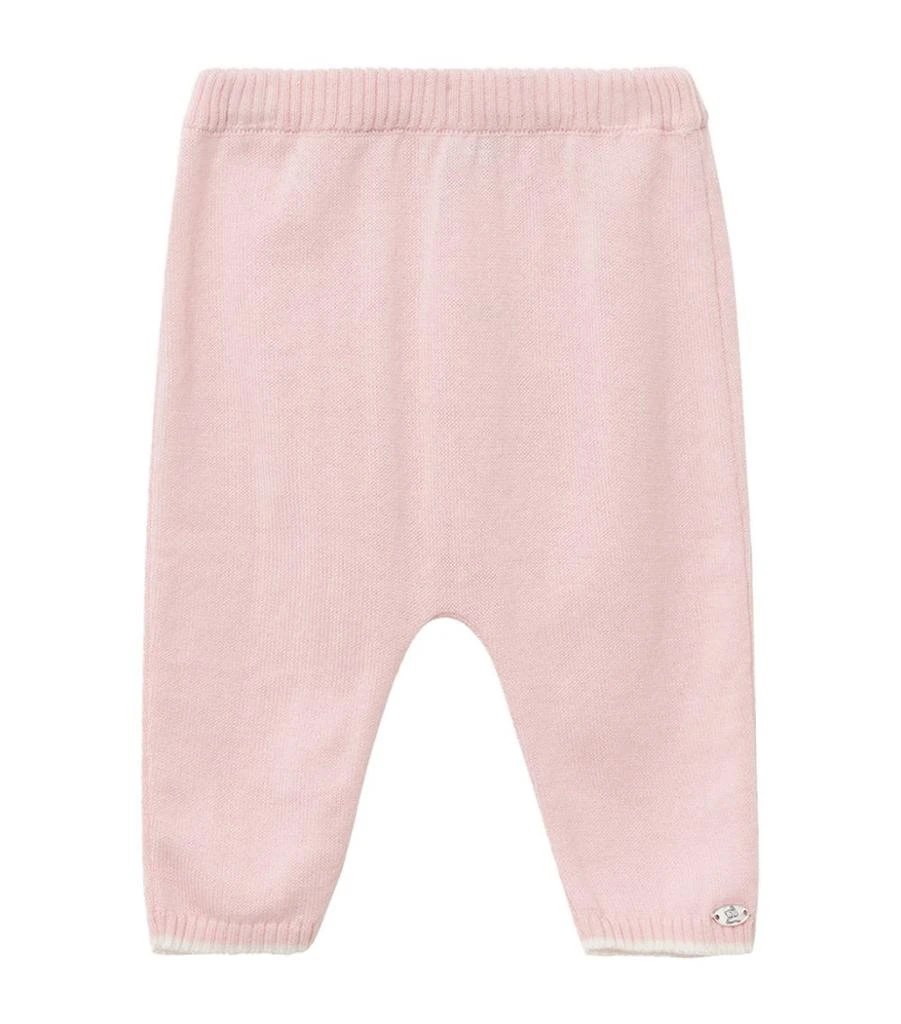 商品Trotters|Intarsia Bunny Leggings (0-9 Months),价格¥308,第1张图片