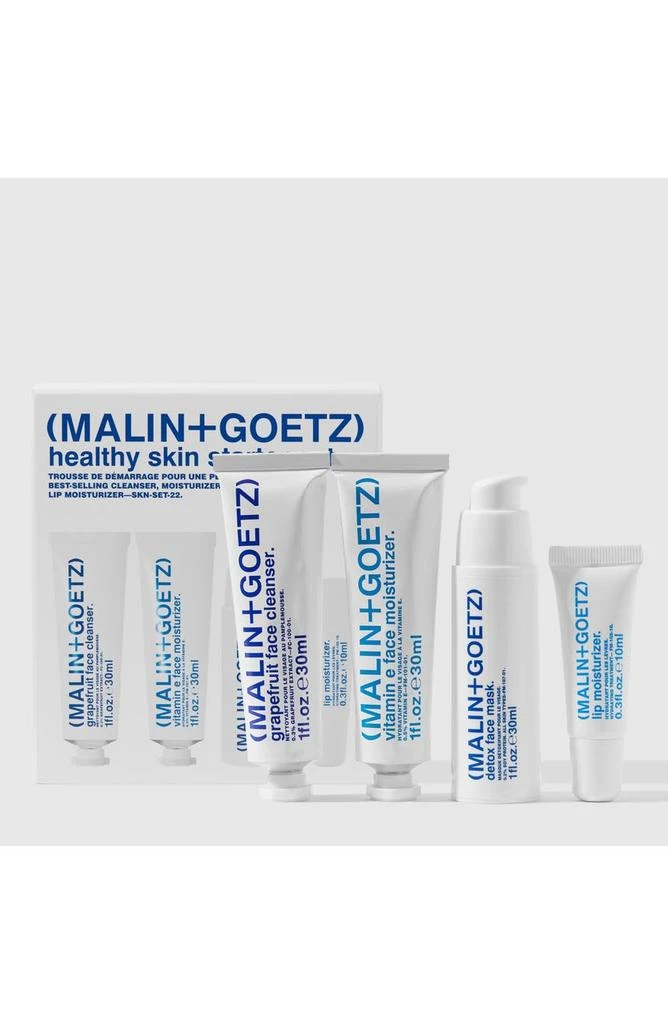 商品Malin + Goetz|Healthy Skin Starter Set,价格¥185,第4张图片详细描述