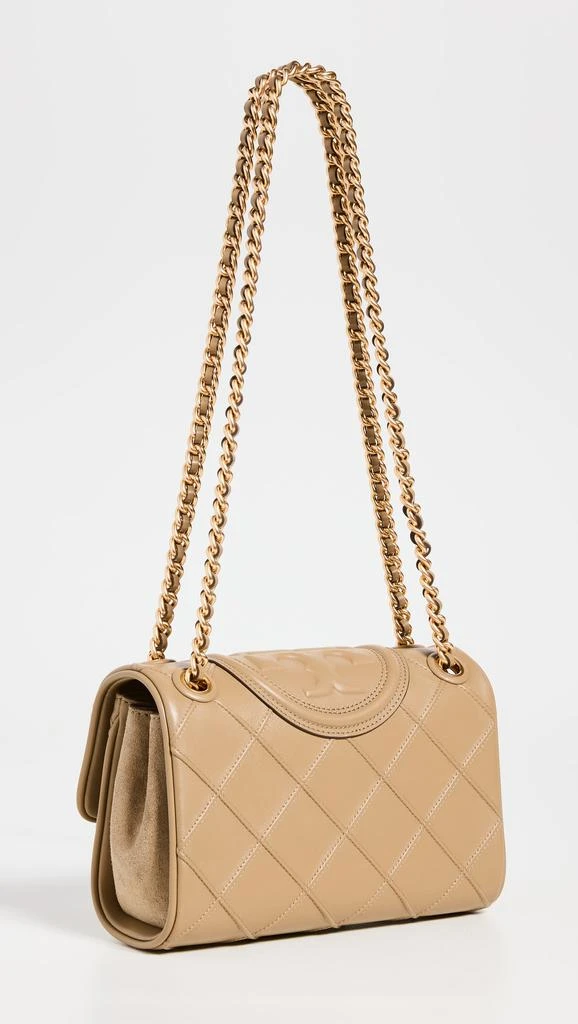商品Tory Burch|Tory Burch Fleming 柔软小号多种背法肩背包,价格¥4451,第4张图片详细描述
