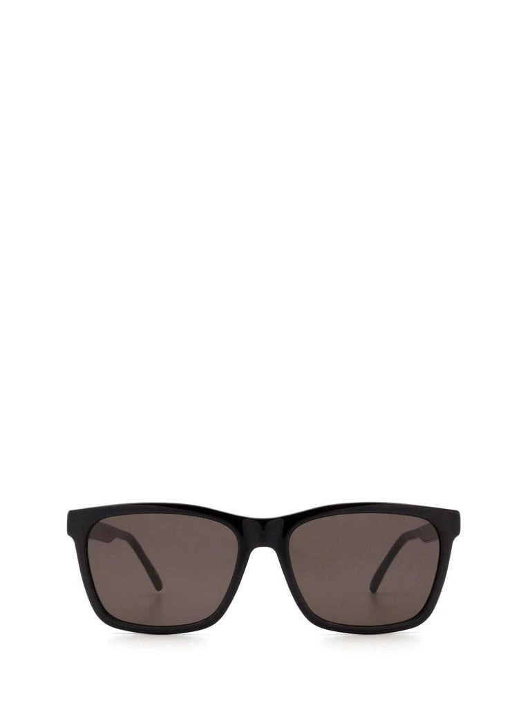 商品Yves Saint Laurent|Saint Laurent Eyewear Wellington Sunglasses,价格¥1198,第1张图片