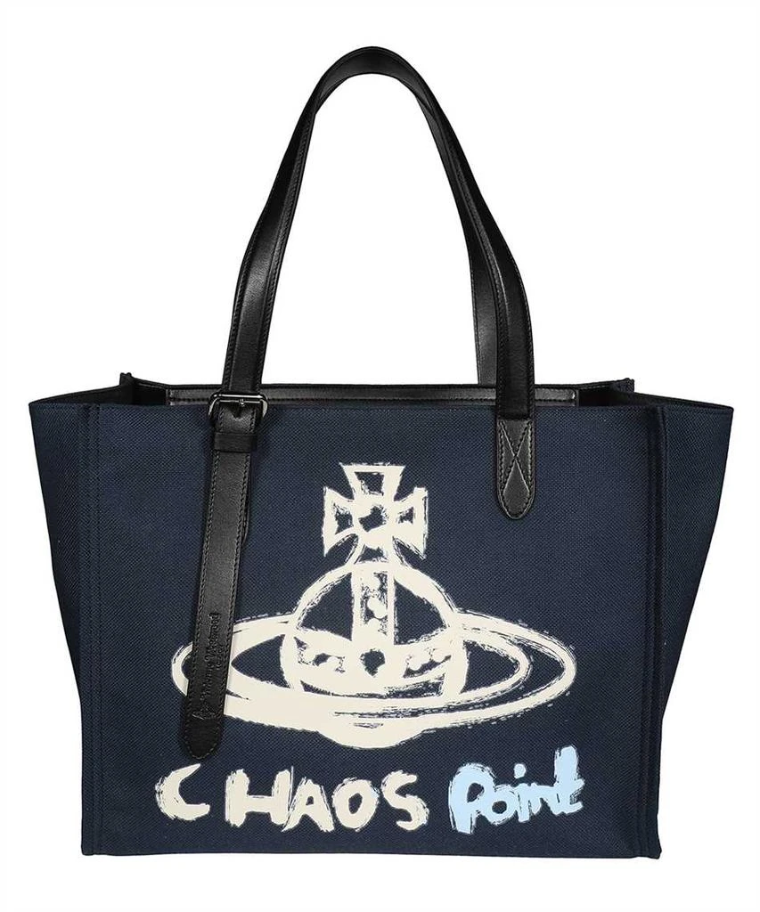 商品Vivienne Westwood|Vivienne Westwood HOXTON SHOPPER Bag,价格¥5034,第1张图片