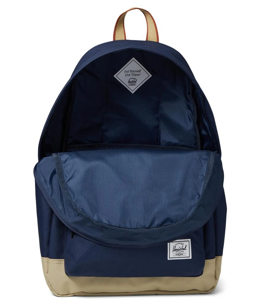 商品Herschel Supply|Herschel Heritage Backpack,价格¥596,第3张图片详细描述