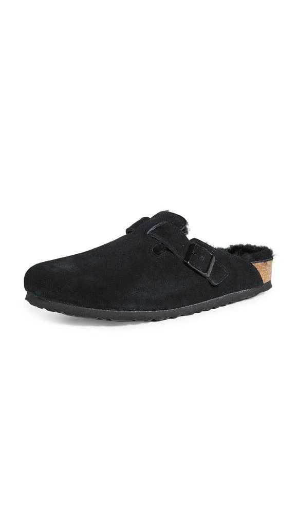 Boston Shearling Sandals 商品