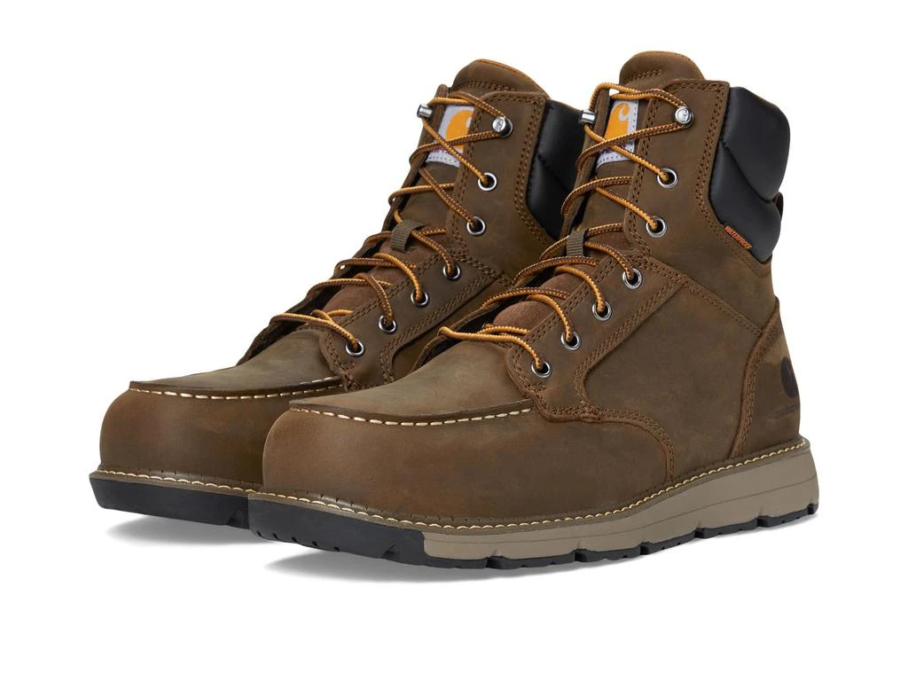 商品Carhartt|Millbrook 6" Waterproof Nano Toe Wedge Boot,价格¥1408,第1张图片
