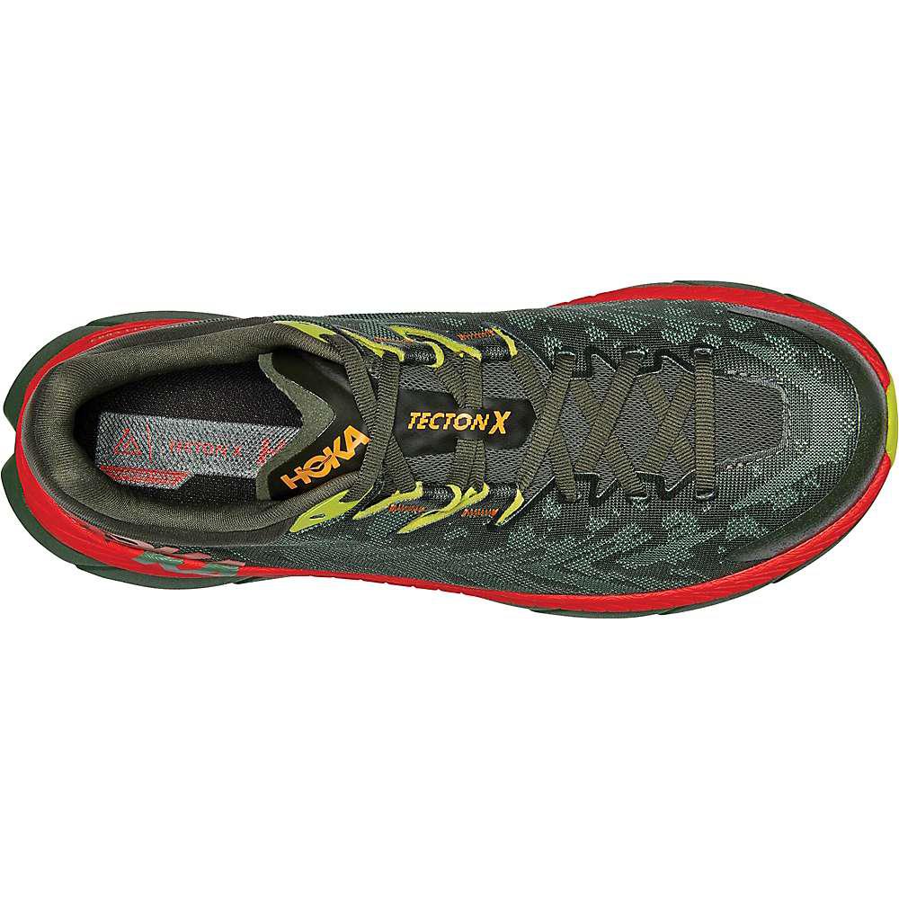 Hoka One One Men's Tecton X Shoe商品第7张图片规格展示