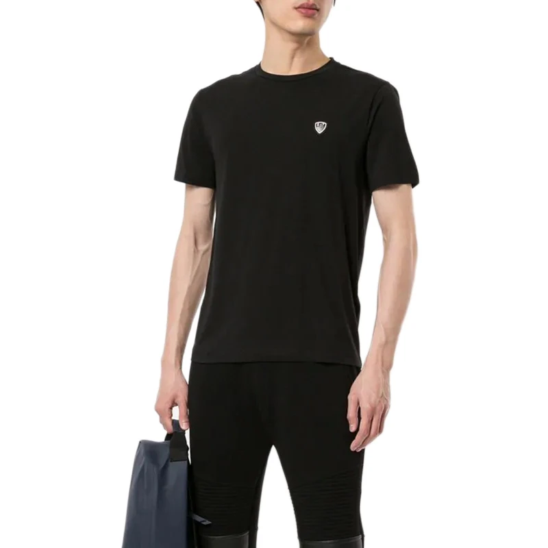 EMPORIO ARMANI 黑色男士T恤 8NPTL7-PJ03Z-1200 商品