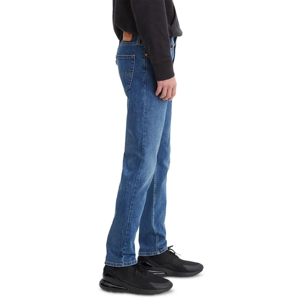 商品Levi's|Men's 512™ Slim Taper All Seasons Tech Jeans,价格¥461,第2张图片详细描述