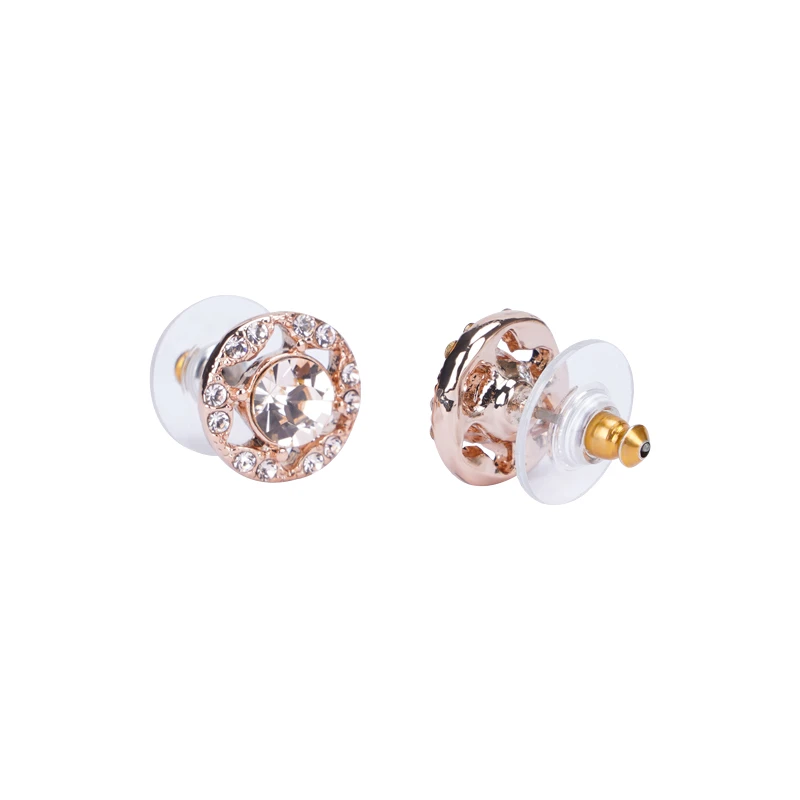 Givenchy 纪梵希耳钉女碎钻 60558795-9DH-玫瑰金-均码 商品