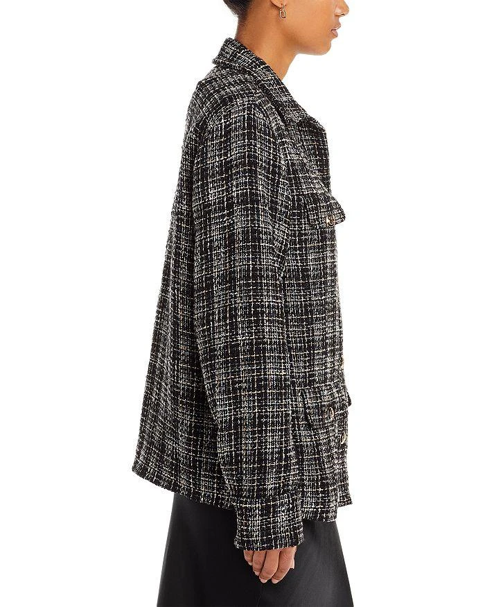 商品ANINE BING|Corey Flap Pocket Jacket,价格¥2603,第4张图片详细描述