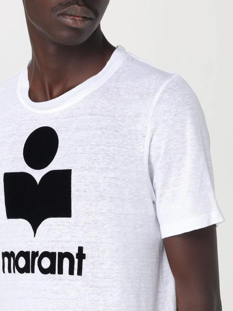 商品Isabel Marant|Isabel Marant cotton t-shirt,价格¥1000,第3张图片详细描述