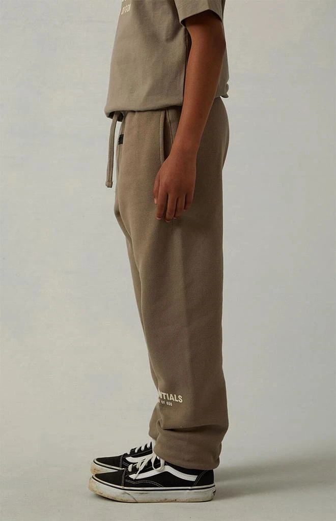 Essentials Desert Taupe Sweatpants Women's Pants | BeyondStyle