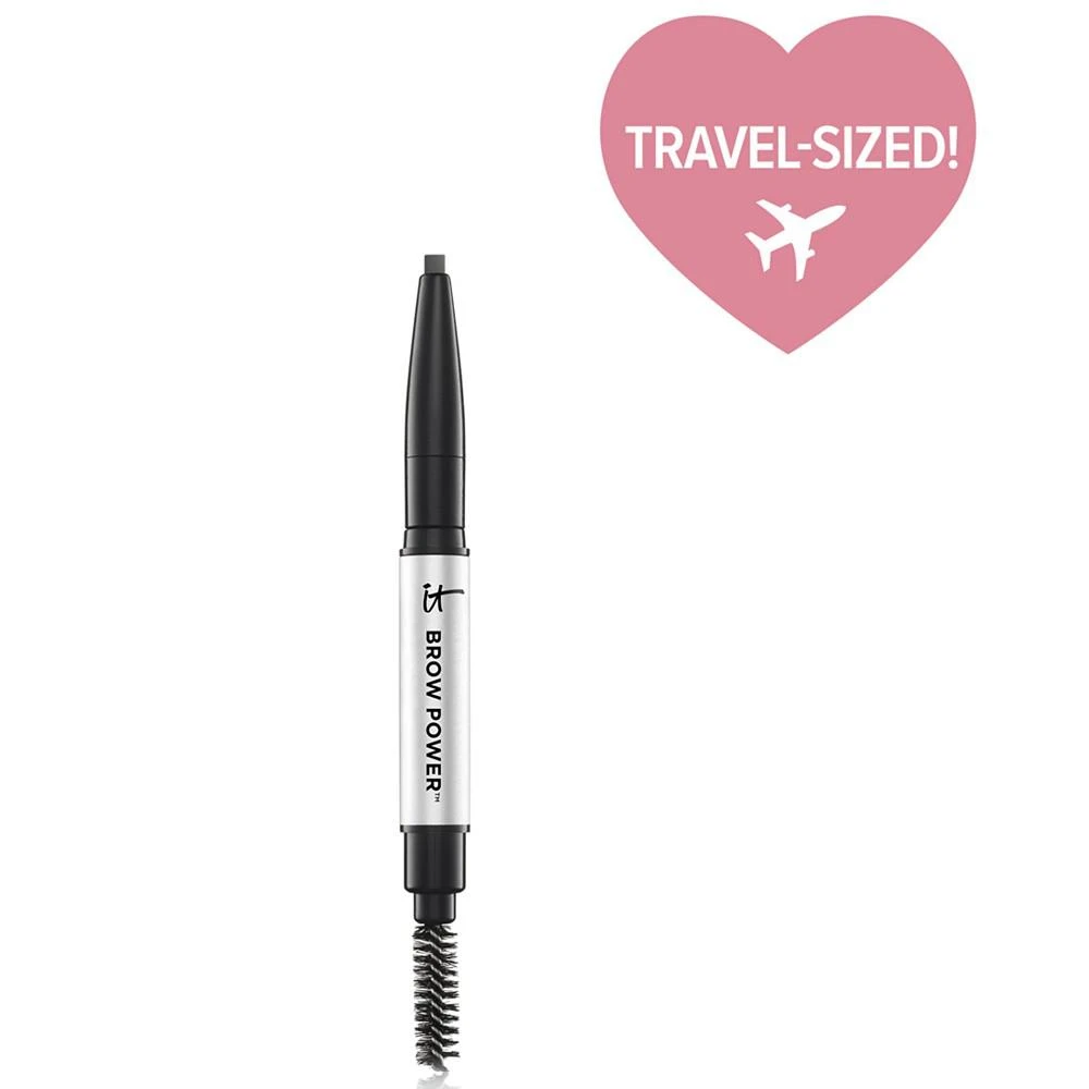 商品IT Cosmetics|Brow Power Universal Eyebrow Pencil, Travel Size,价格¥112,第2张图片详细描述