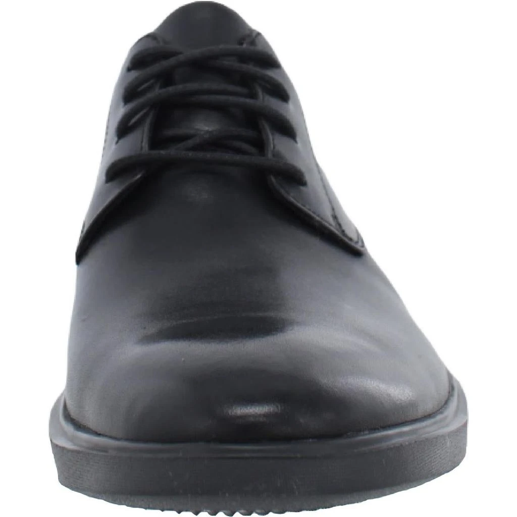 商品Unstructured by Clarks|Un Lipari Park Mens Leather Lace Up Derby Shoes,价格¥366,第1张图片