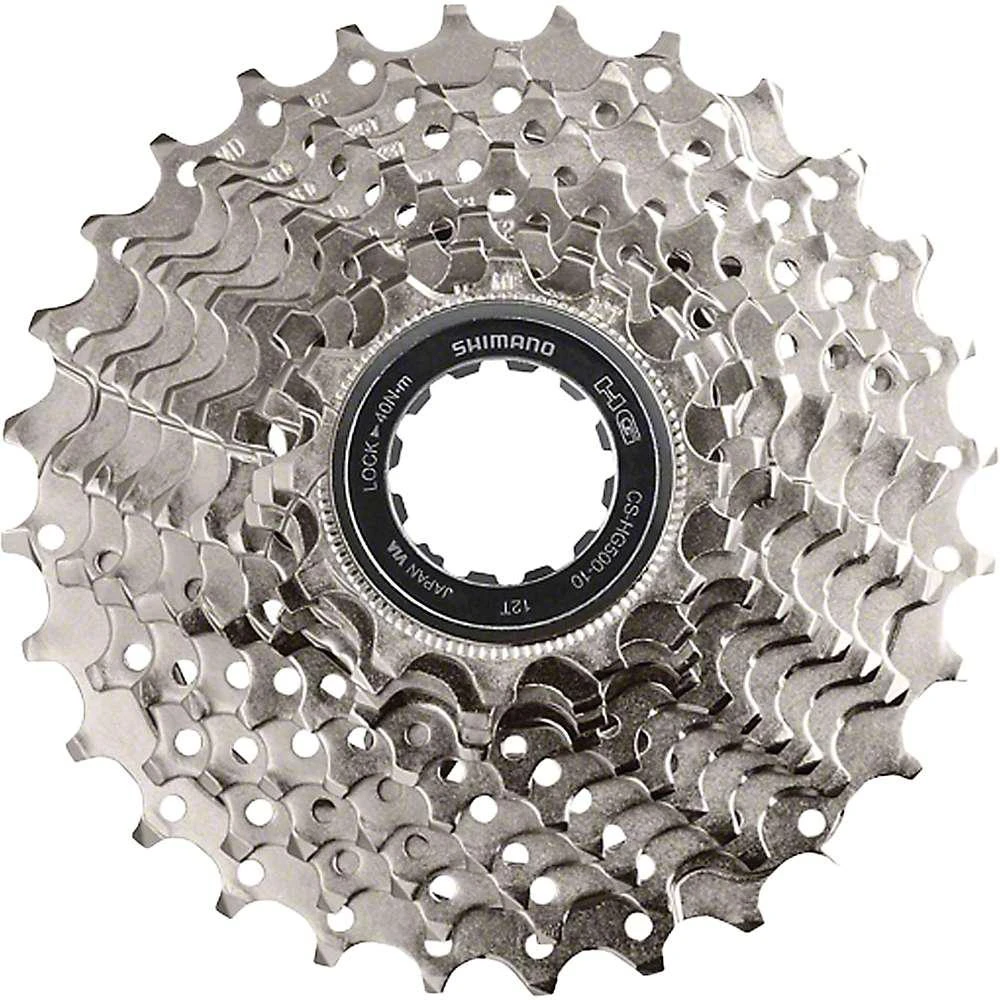 商品QBP|Shimano Deore M6000 CS-HG500 Cassette - 10 Speed,价格¥324,第1张图片