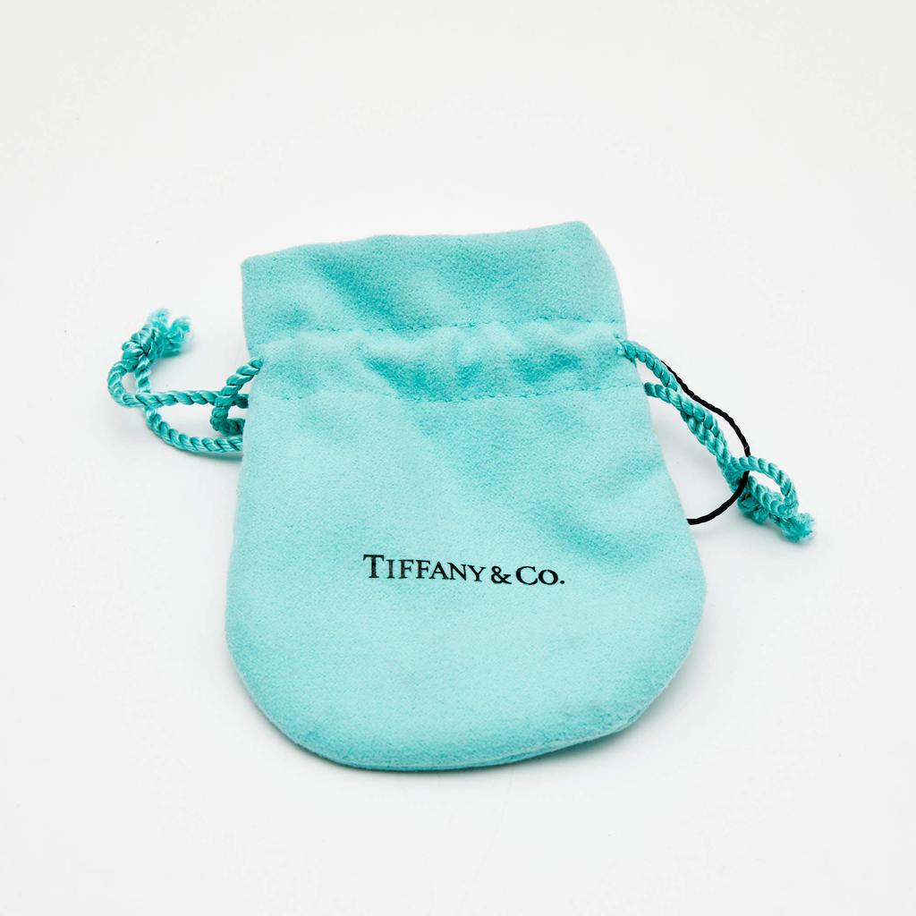 Tiffany & Co. Return to Tiffany Oval Tag Silver Choker Necklace商品第5张图片规格展示