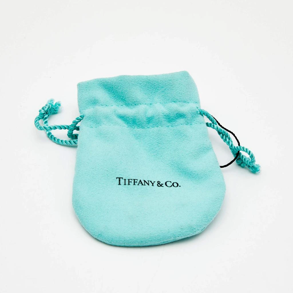 商品[二手商品] Tiffany & Co.|Tiffany & Co. Return to Tiffany Oval Tag Silver Choker Necklace,价格¥3345,第5张图片详细描述