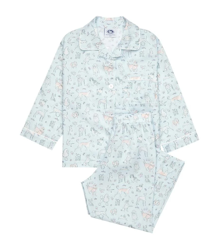 商品Trotters|Cotton Park Pals Pyjamas (1-5 Years),价格¥837,第1张图片