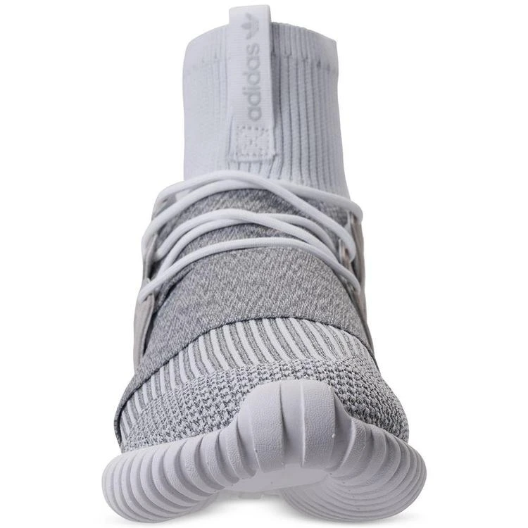 商品Adidas|Men's Tubular Doom Primeknit Casual Sneakers from Finish Line,价格¥447,第3张图片详细描述