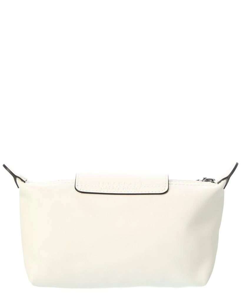 商品Longchamp|Longchamp Le Pliage Xtra Leather Pouch,价格¥1251,第2张图片详细描述