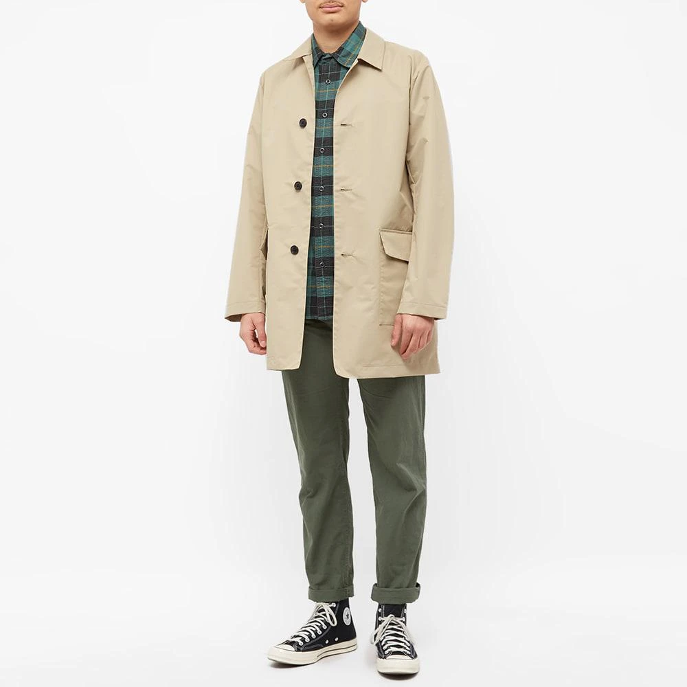 商品Filson|Filson Field Flannel Shirt,价格¥862,第4张图片详细描述