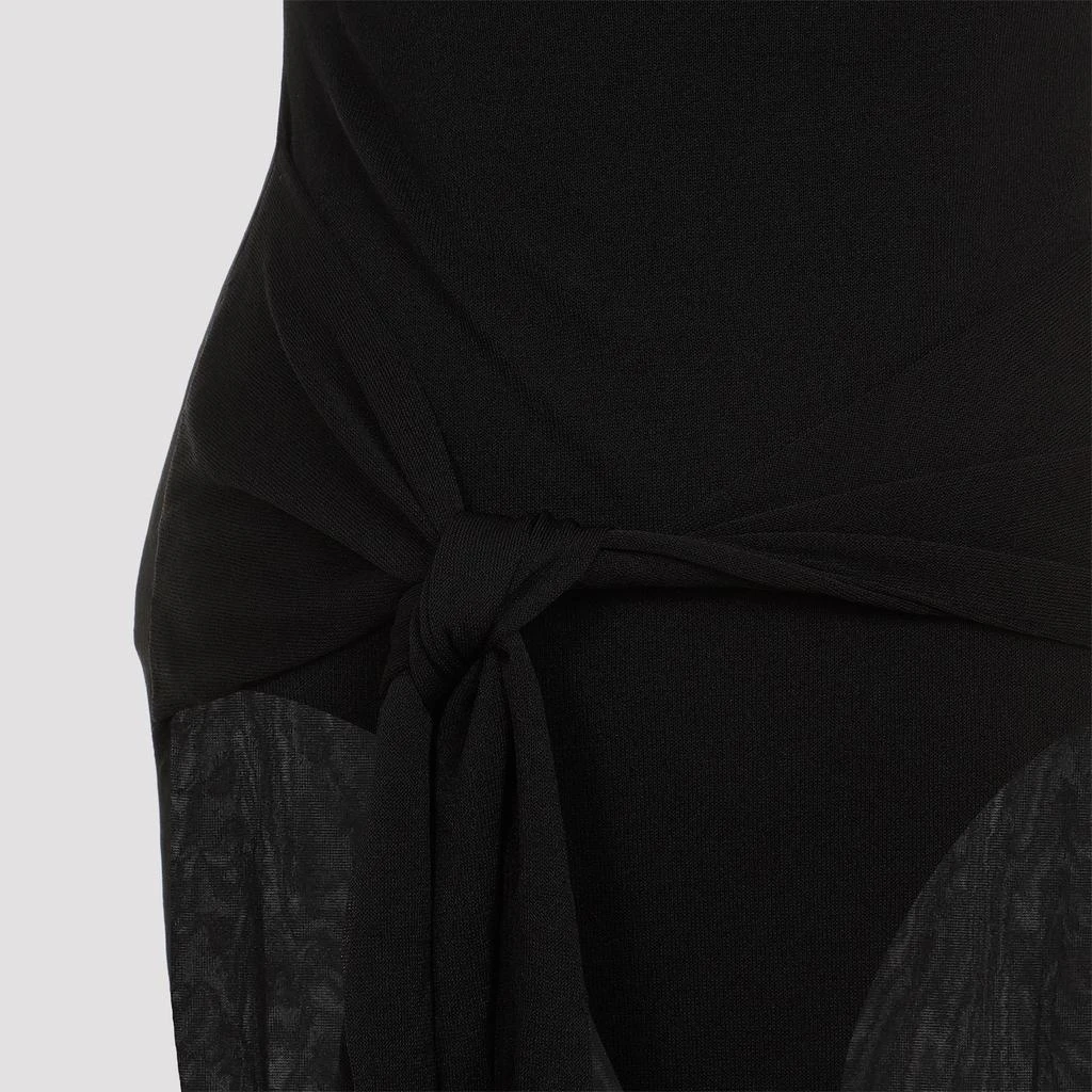 商品Jacquemus|LA ROBE MAILLE NODO,价格¥3183,第4张图片详细描述