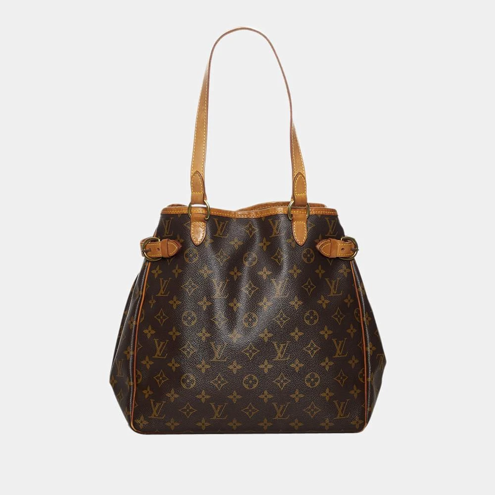 商品[二手商品] Louis Vuitton|Louis Vuitton Brown Monogram Batignolles Horizontal,价格¥7701,第1张图片