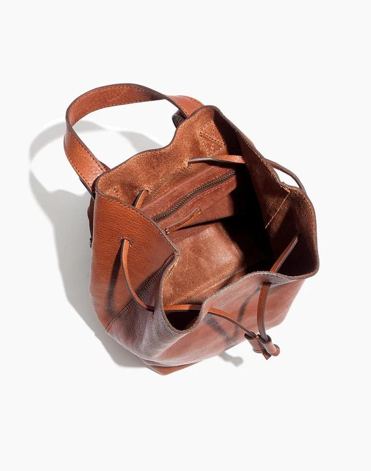 商品Madewell|The Somerset Mini Backpack,价格¥937,第3张图片详细描述