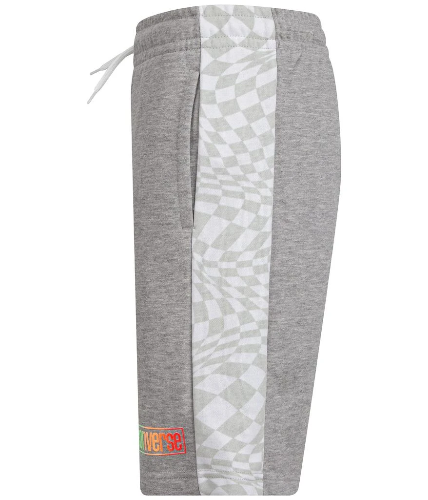 ��商品Converse|Checker Blocked Shorts (Little Kids),价格¥109,第3张图片详细描述