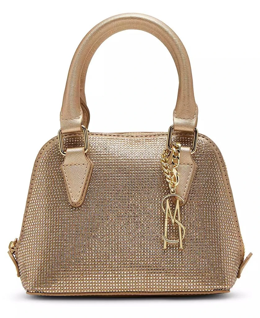 商品Steve Madden|Women's Hope Embellished Mini Top Handle Bag,价格¥230,第1张图片