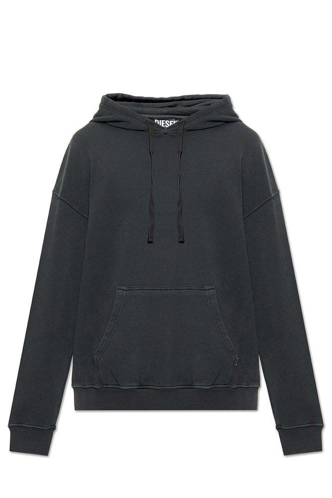 Diesel S-Ummer-E7 Drawstring Hoodie商品第1张图片规格展示