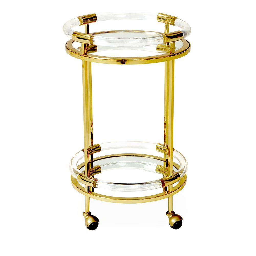 Jacques Round Bar Cart 商品