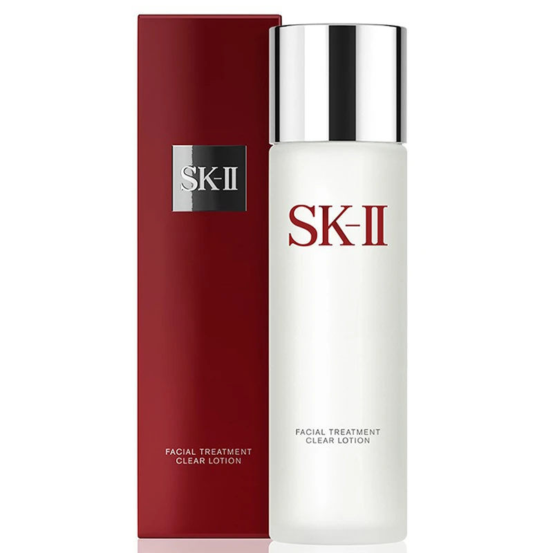 SK-II 嫩肤清莹露 爽肤水柔肤滋润 30/230ml 二次洁肤 细腻光滑 商品
