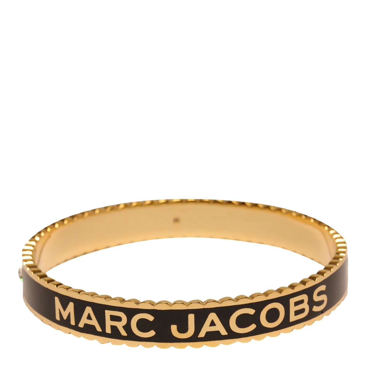 商品【商品预售7天】 Marc Jacobs|Marc Jacobs 女士手链手镯 J105MT7PF22001-0 黑色,价格¥759,第1张图片