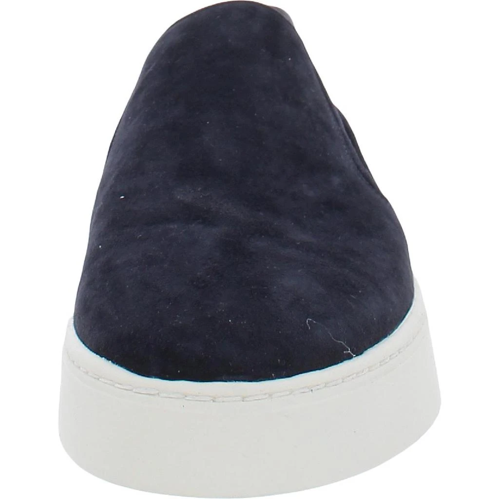 商品Vince|Vince Womens Garvey Suede Slip On Fashion Sneakers,价格¥357,第4张图片详细描述