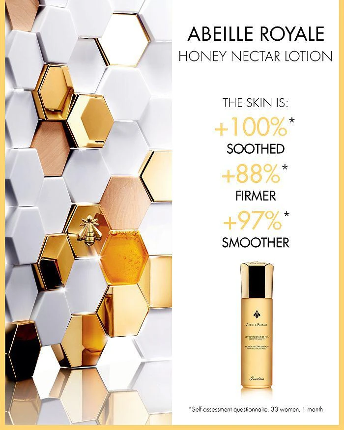 商品Guerlain|帝皇蜂姿®修复蜜润柔肤水,价格¥511,第1张图片
