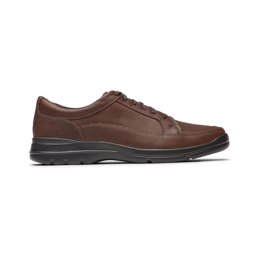 商品Rockport|Men's Junction Point Lace To Toe Shoes,价格¥629,第4张图片详细描述