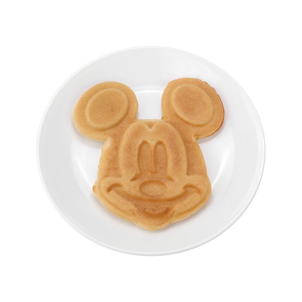 商品Disney|Mickey Mouse Round Character Waffle Maker,价格¥298,第7张图片详细描述