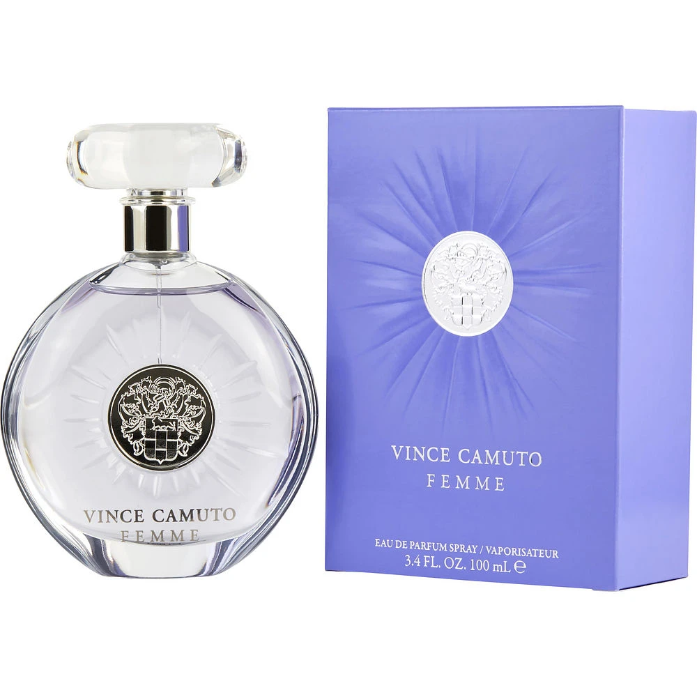 商品Vince Camuto|Vince Camuto 维纳斯卡莫多 女士香水EDP100ml,价格¥265,第1张图片