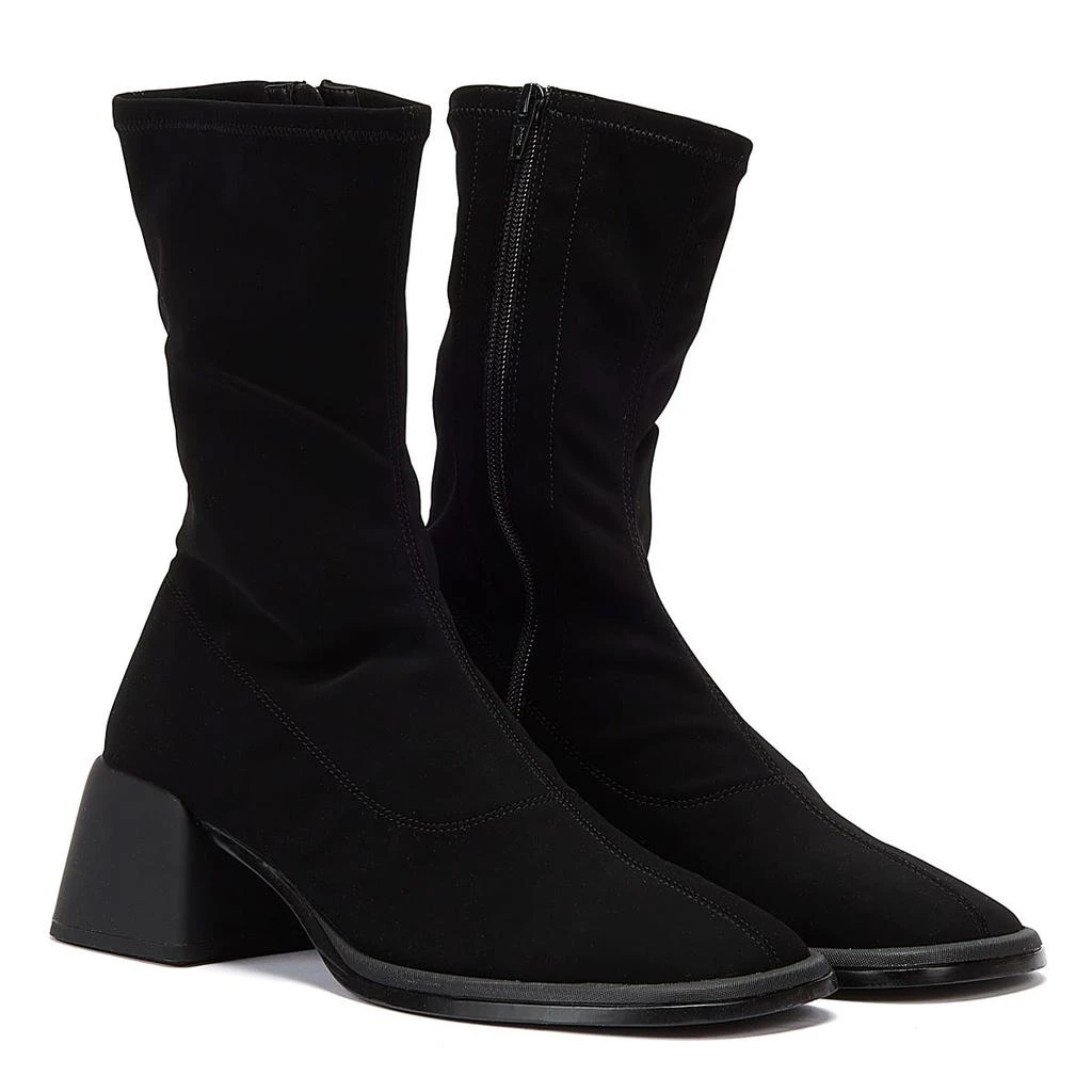 商品Vagabond|Vagabond Ansie Stretch Womens Black Boots,价格¥951,第1张图片