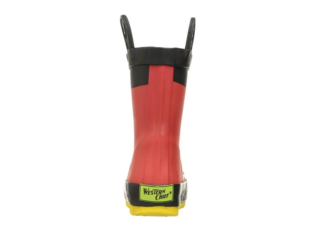 商品Western Chief|Mickey Mouse™ Rain Boots (Toddler/Little Kid/Big Kid),价格¥108,第5张图片详细描述