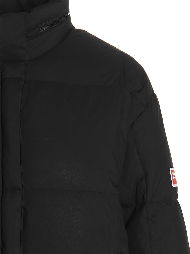 Kenzo puffer Jacket商品第3张图片规格展示