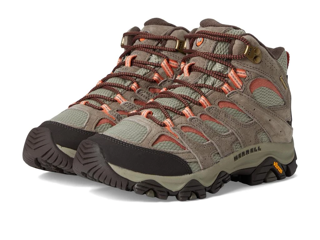 商品Merrell|Moab 3 Mid WP,价格¥1185,第1张图片