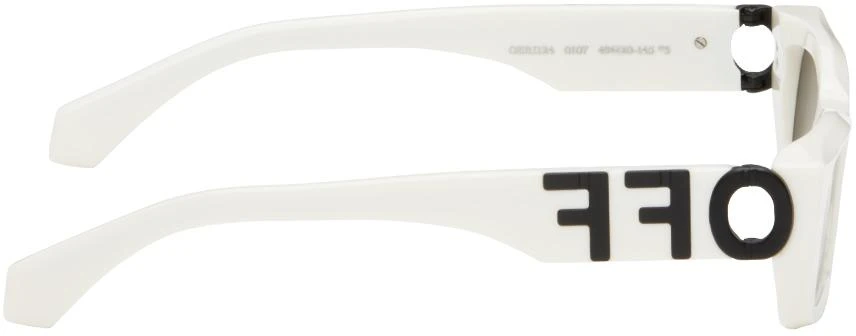 商品Off-White|Off-White Fillmore Sunglasses,价格¥2771,第2张图片详细描述