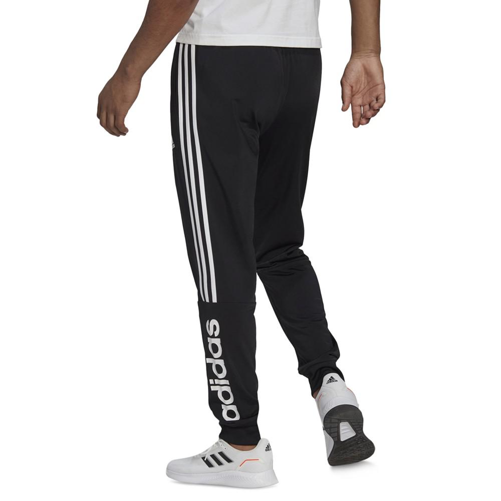 Men's 3-Stripes Jogger Essentials Tracksuit Bottoms商品第2张图片规格展示