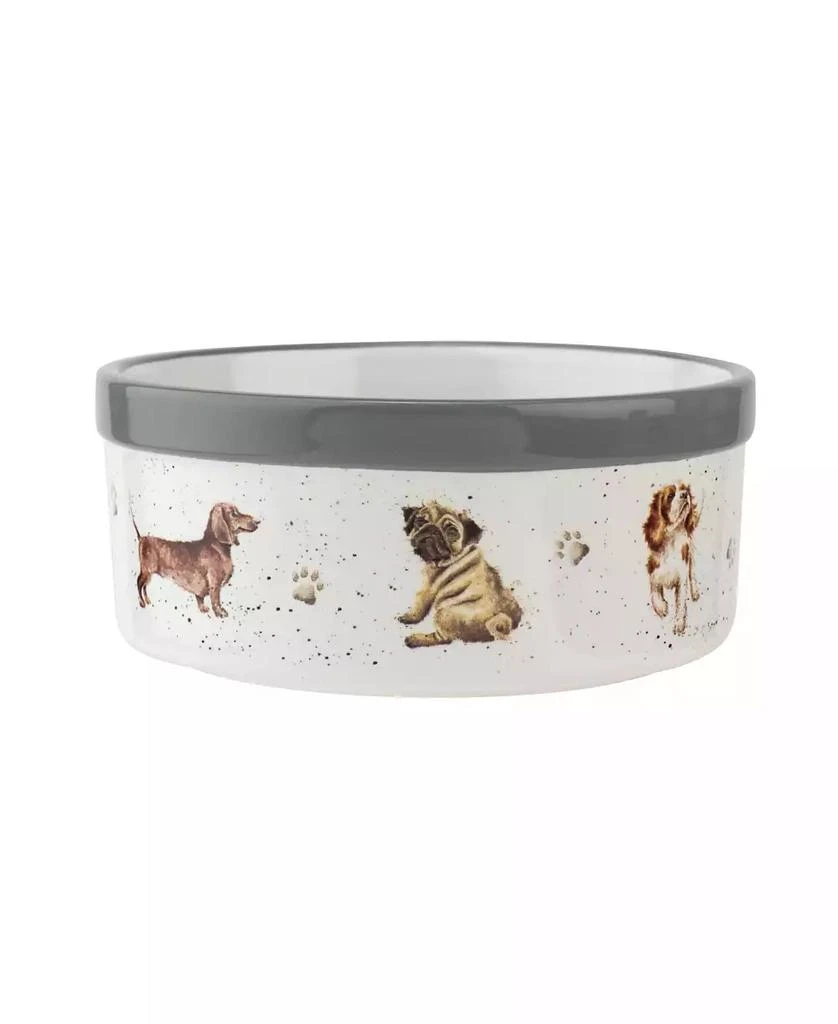 商品Wrendale Designs|Royal Worcester Pet Bowl Assorted Dogs,价格¥228,第2张图片详细描述